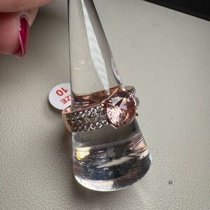 💖 Obsessed By You Ring (Size 10) 💖
By Bomb Party ✨